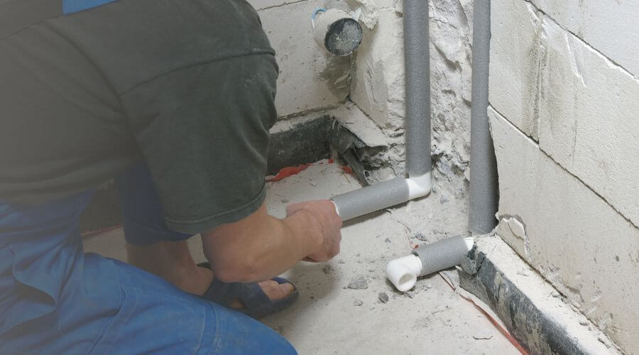 Professional septic tank pumping services in Fort Howard, MD